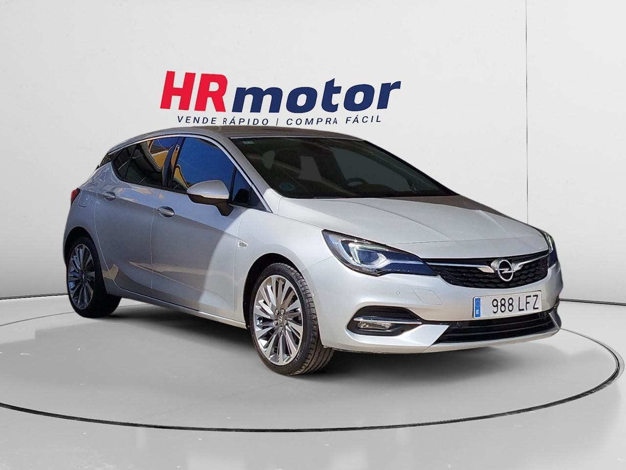Opel Astra 1.2 Turbo SHR Elegance
