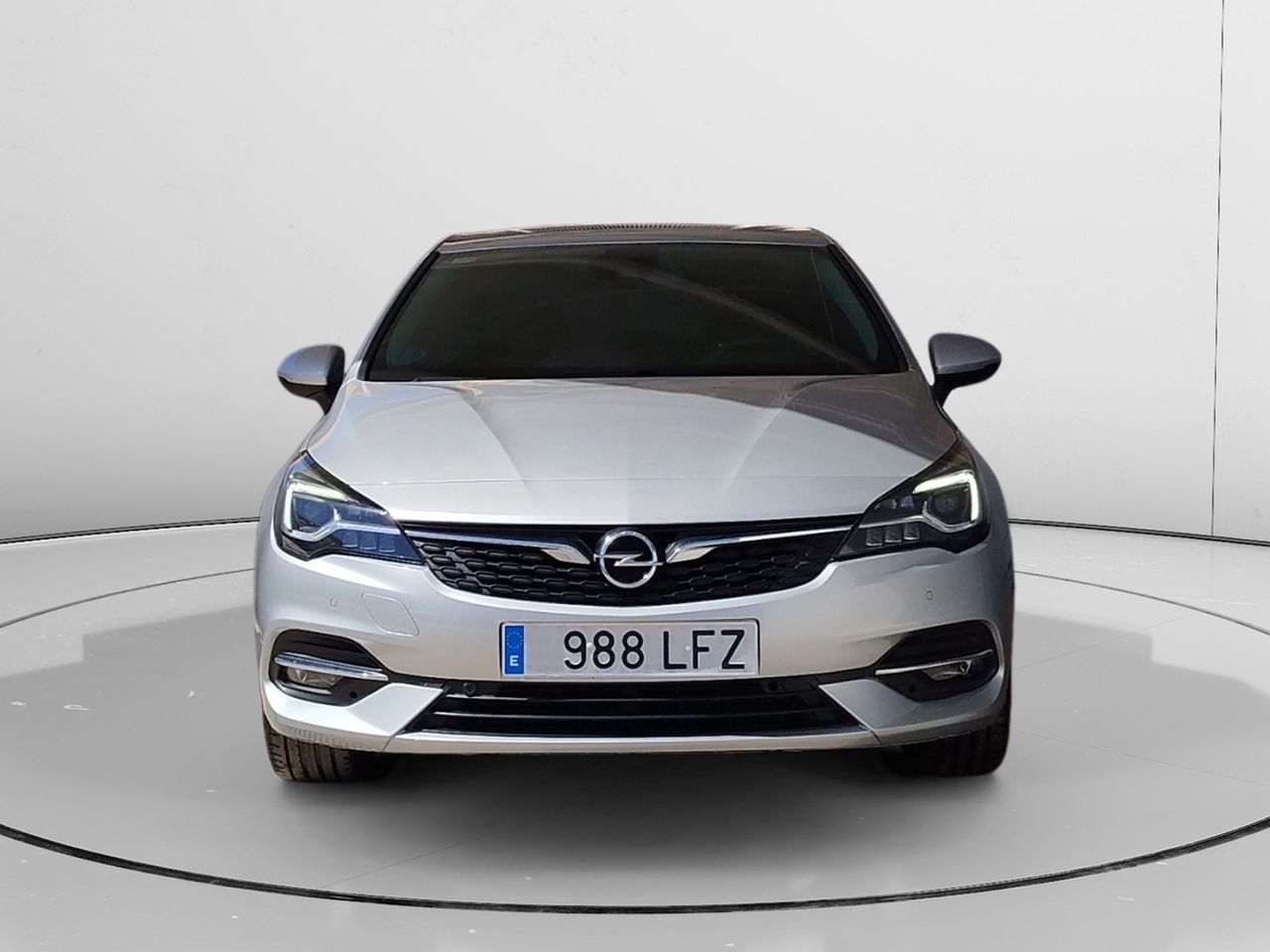 Opel Astra 1.2 Turbo SHR Elegance - foto 5