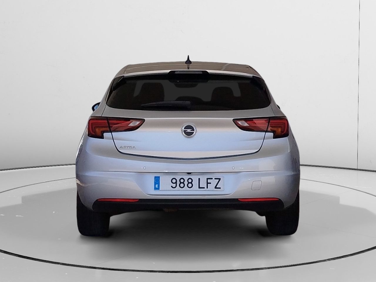 Opel Astra 1.2 Turbo SHR Elegance - foto 3