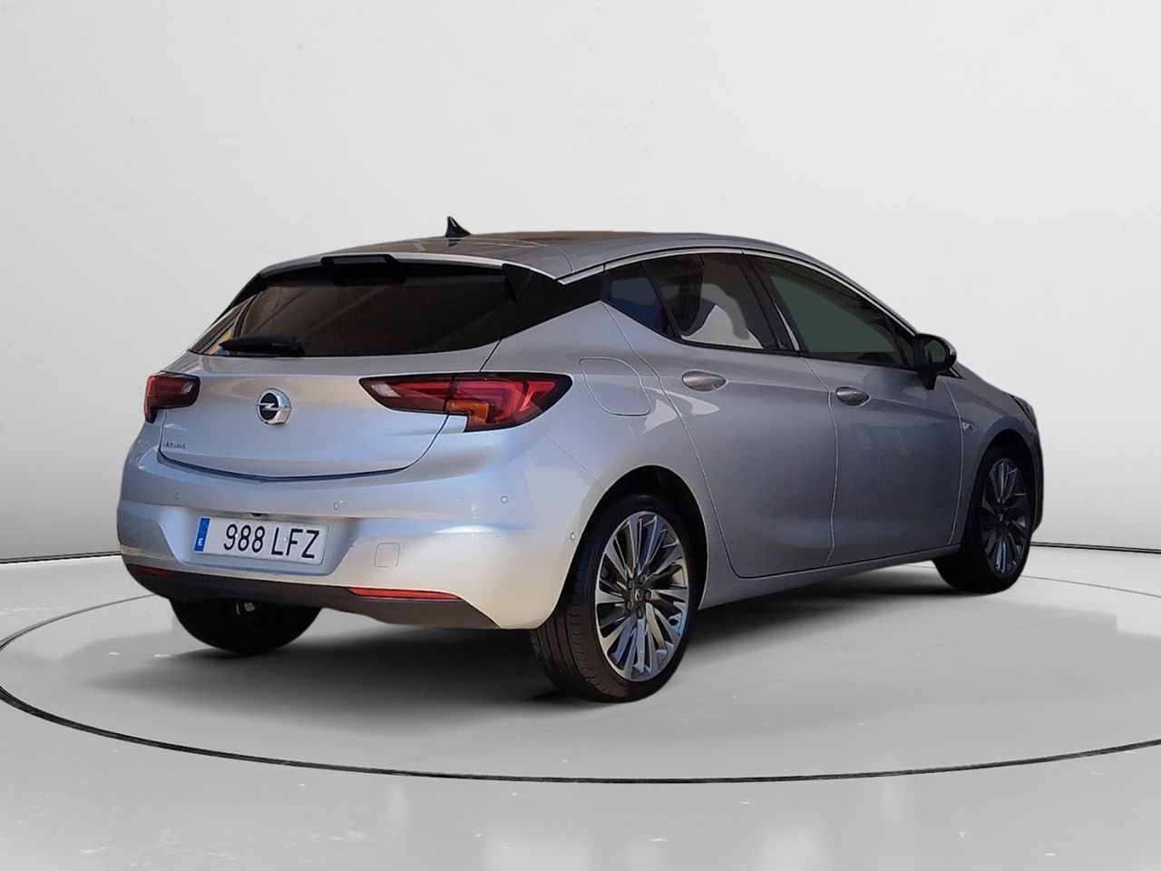 Opel Astra 1.2 Turbo SHR Elegance - foto 2