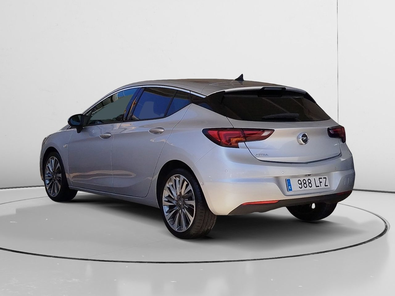 Opel Astra 1.2 Turbo SHR Elegance - foto 4