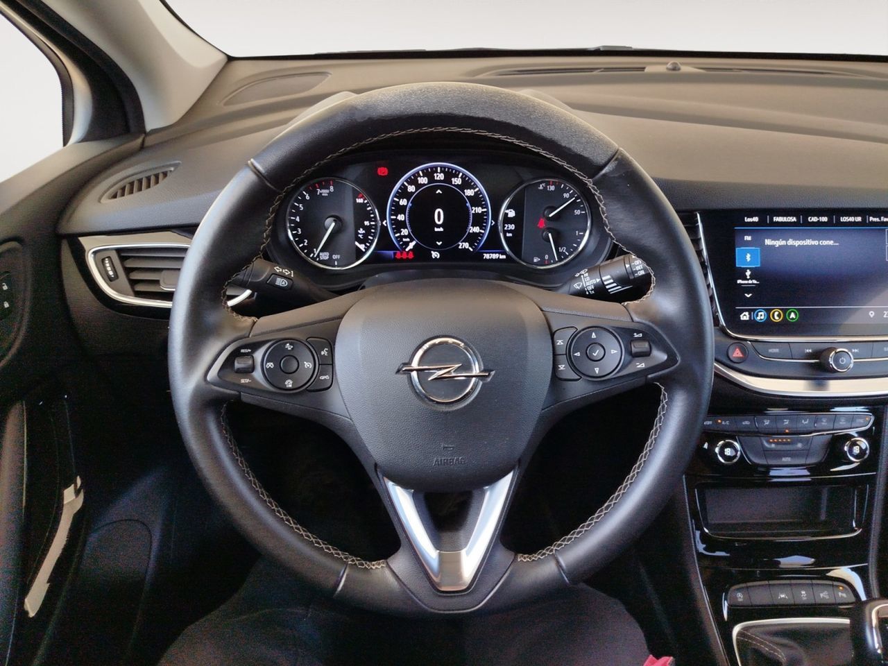 Opel Astra 1.2 Turbo SHR Elegance - foto 8