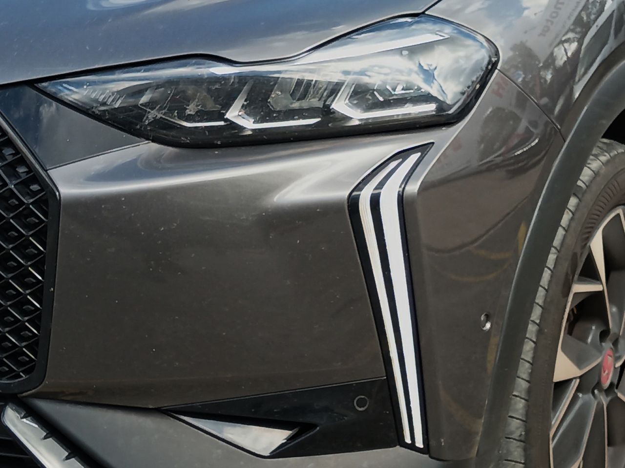 DS DS 3 Crossback BlueHDi Performance Line+ - foto 24