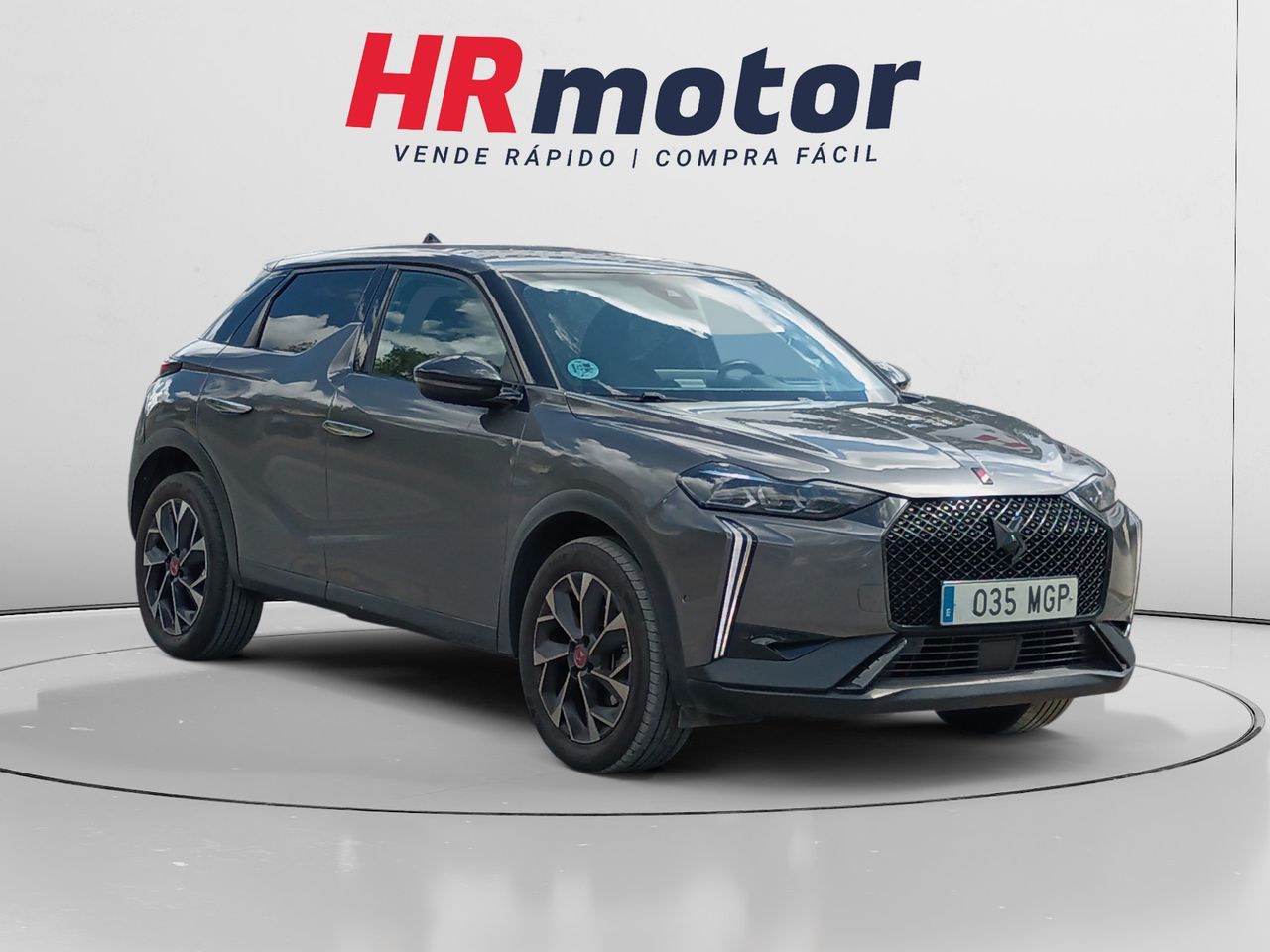 DS DS 3 Crossback BlueHDi Performance Line+