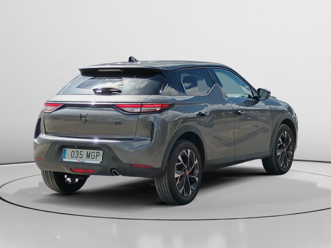 DS DS 3 Crossback BlueHDi Performance Line+ - foto 3