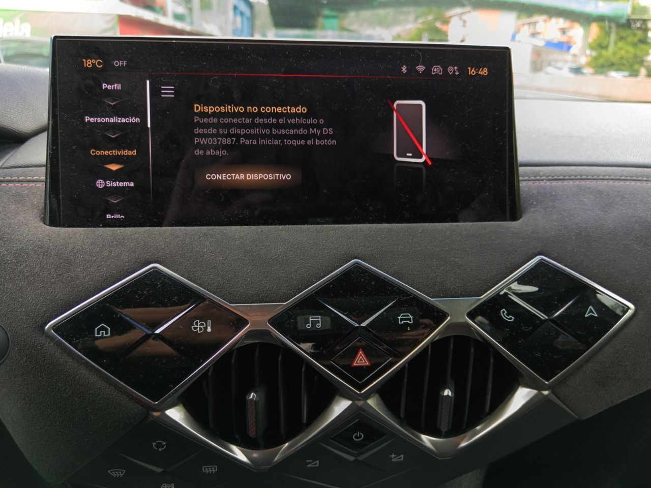 DS DS 3 Crossback BlueHDi Performance Line+ - foto 19