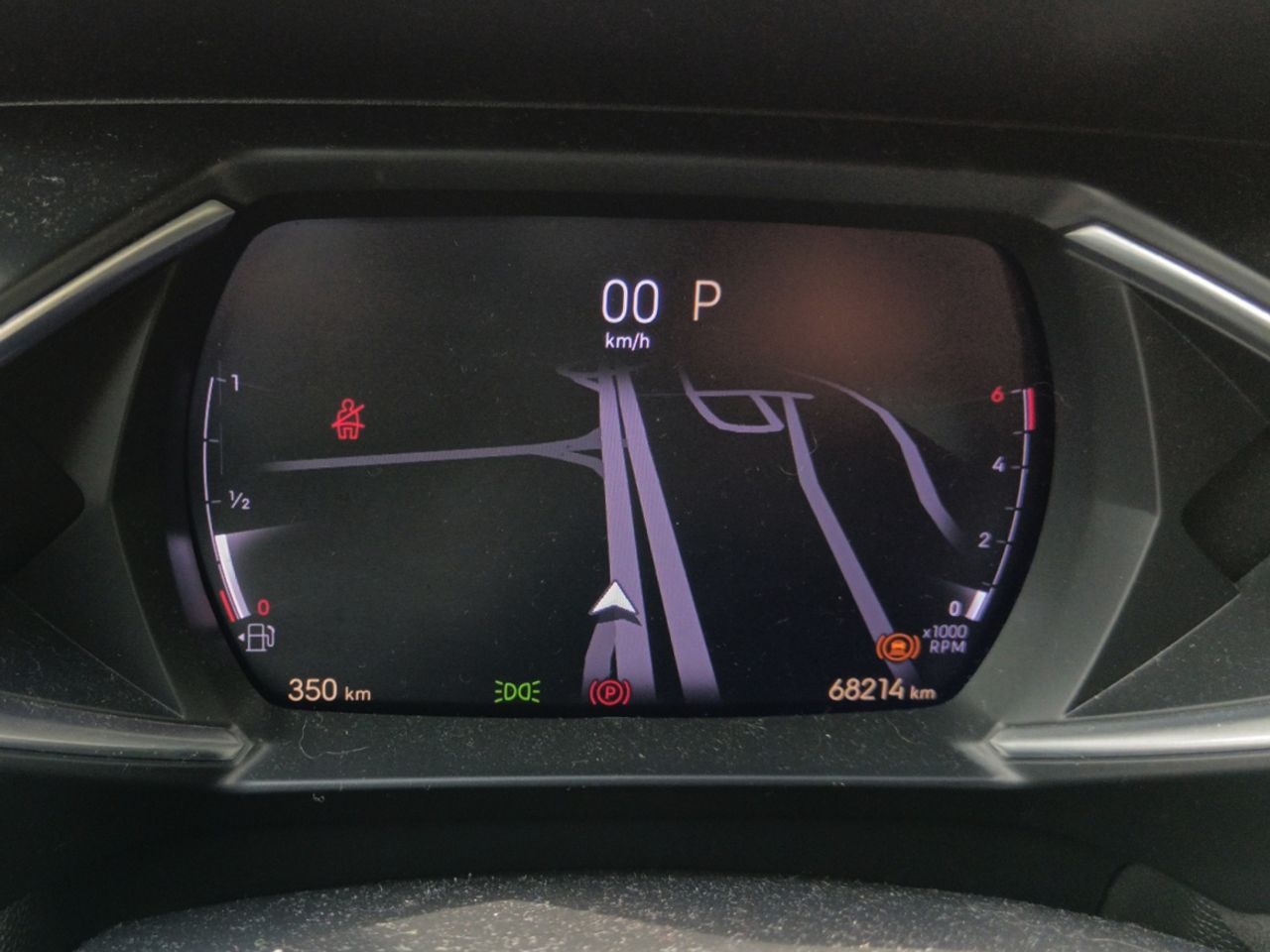 DS DS 3 Crossback BlueHDi Performance Line+ - foto 15