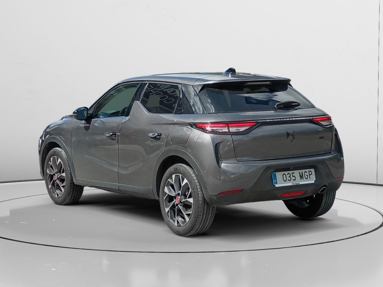 DS DS 3 Crossback BlueHDi Performance Line+ - foto 5
