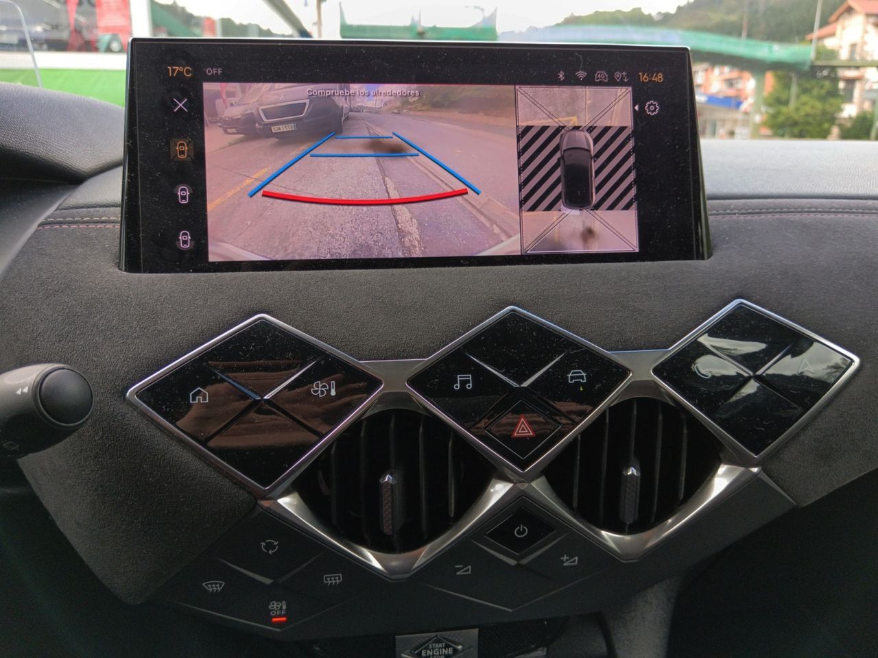 DS DS 3 Crossback BlueHDi Performance Line+ - foto 20