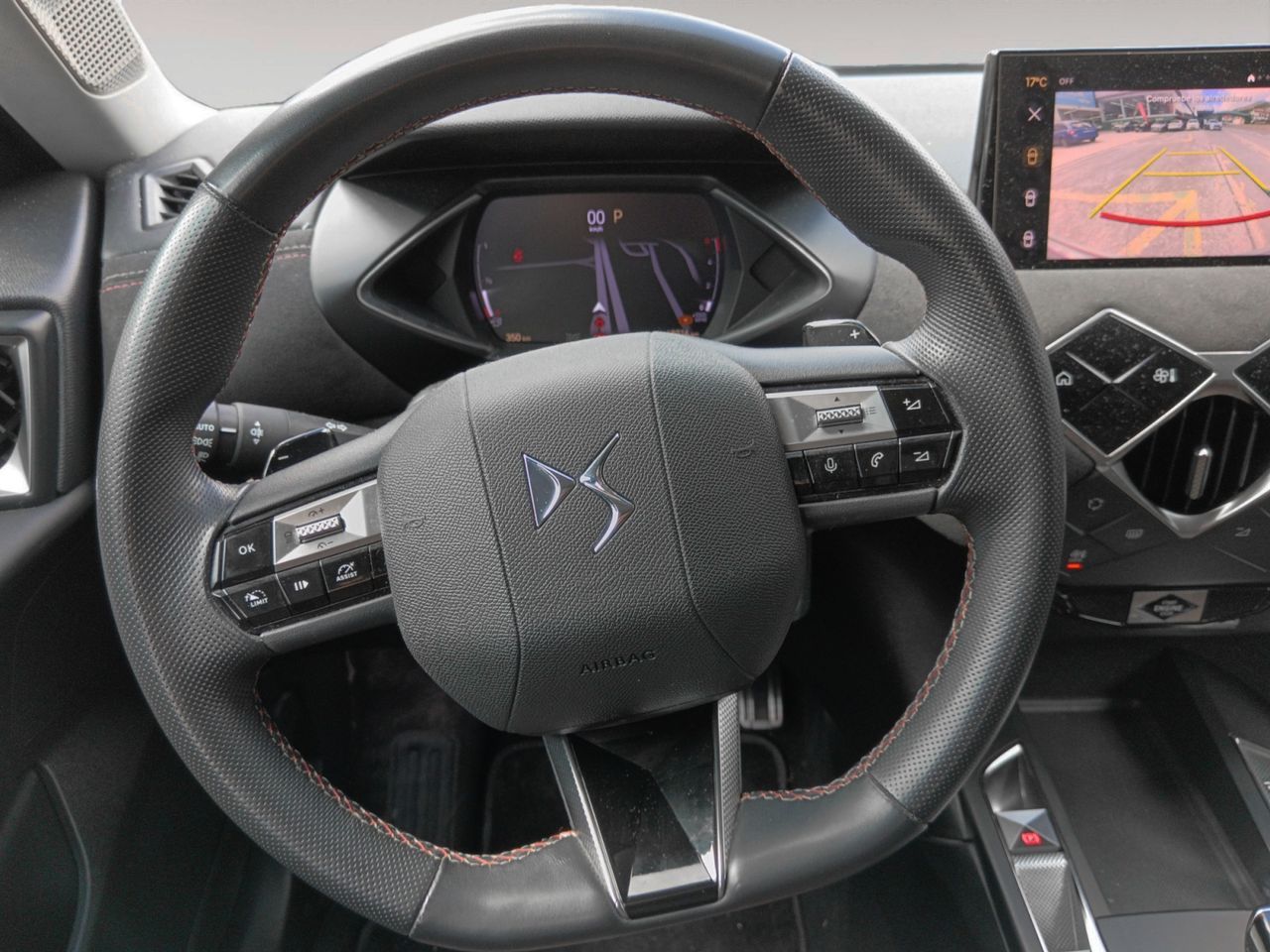 DS DS 3 Crossback BlueHDi Performance Line+ - foto 9