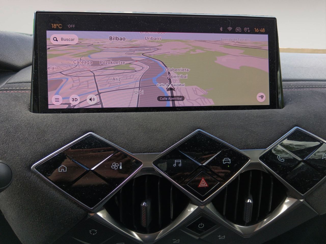 DS DS 3 Crossback BlueHDi Performance Line+ - foto 17