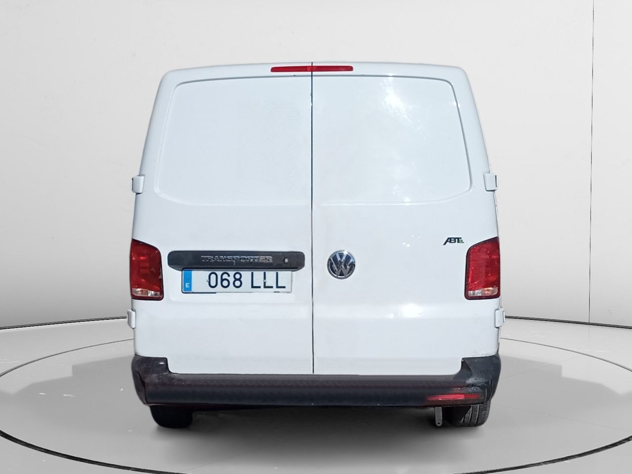Volkswagen Transporter Furgon Batalla Larga ABT e-Transporter - foto 2
