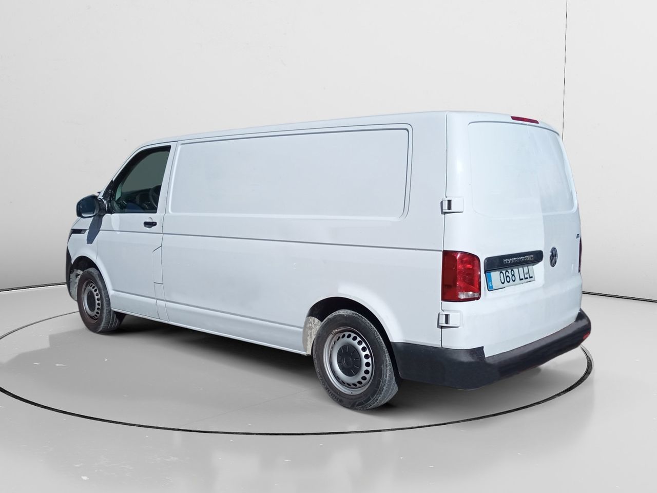 Volkswagen Transporter Furgon Batalla Larga ABT e-Transporter - foto 3