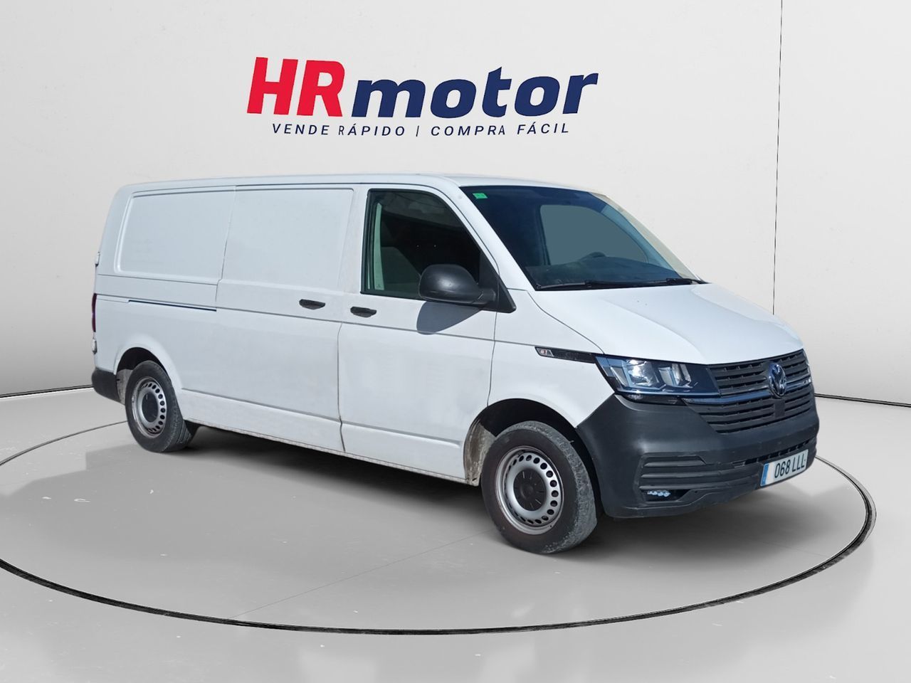 Volkswagen Transporter Furgon Batalla Larga ABT e-Transporter