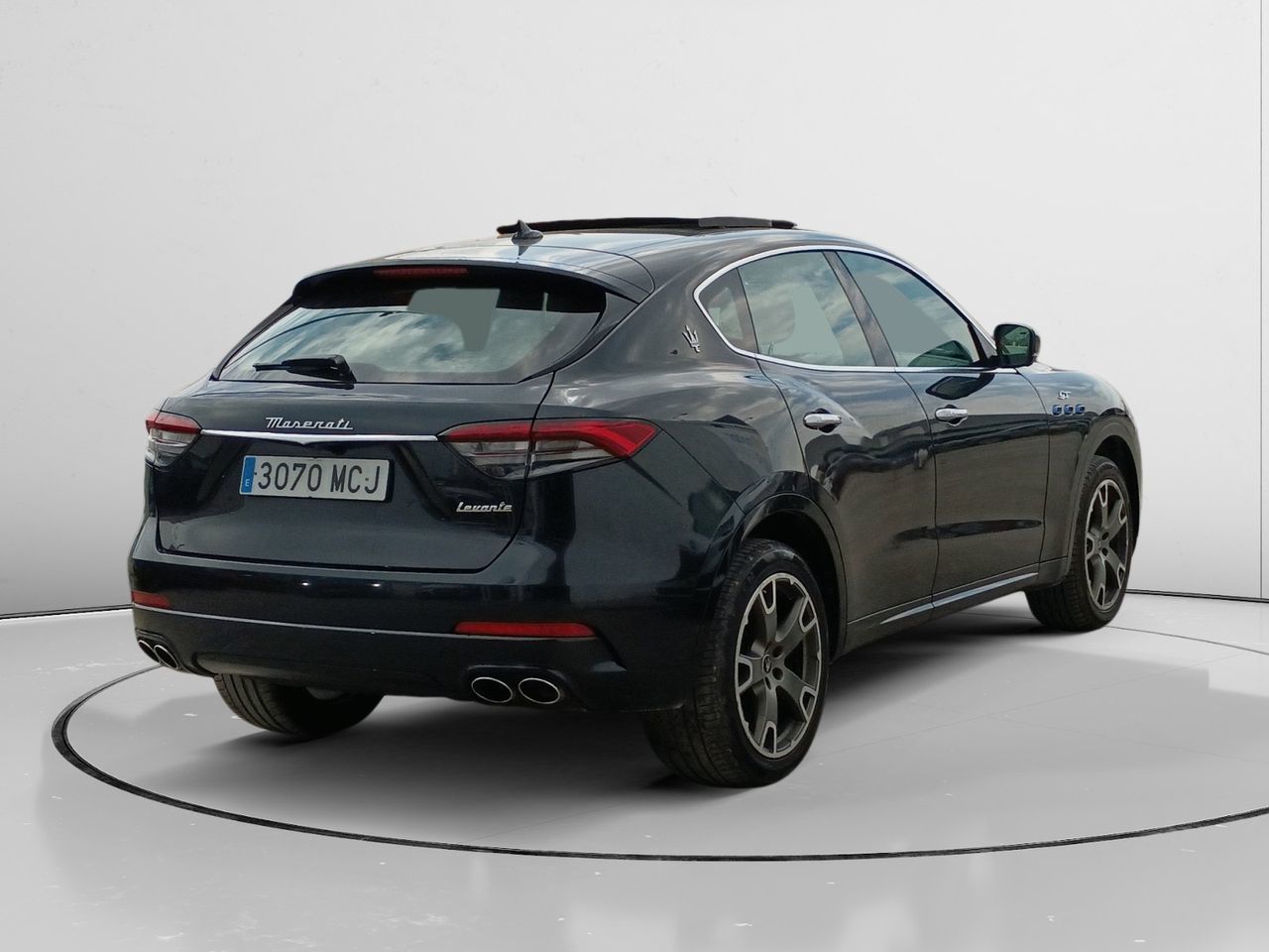 Maserati Levante GT L4 Hybrid-Gasolina AWD - foto 2