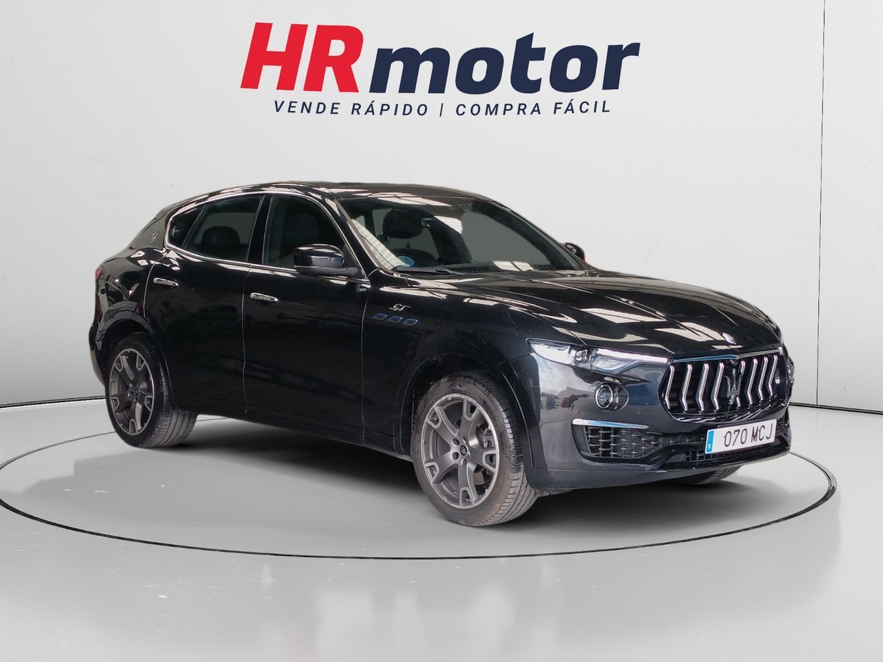 Maserati Levante GT L4 Hybrid-Gasolina AWD