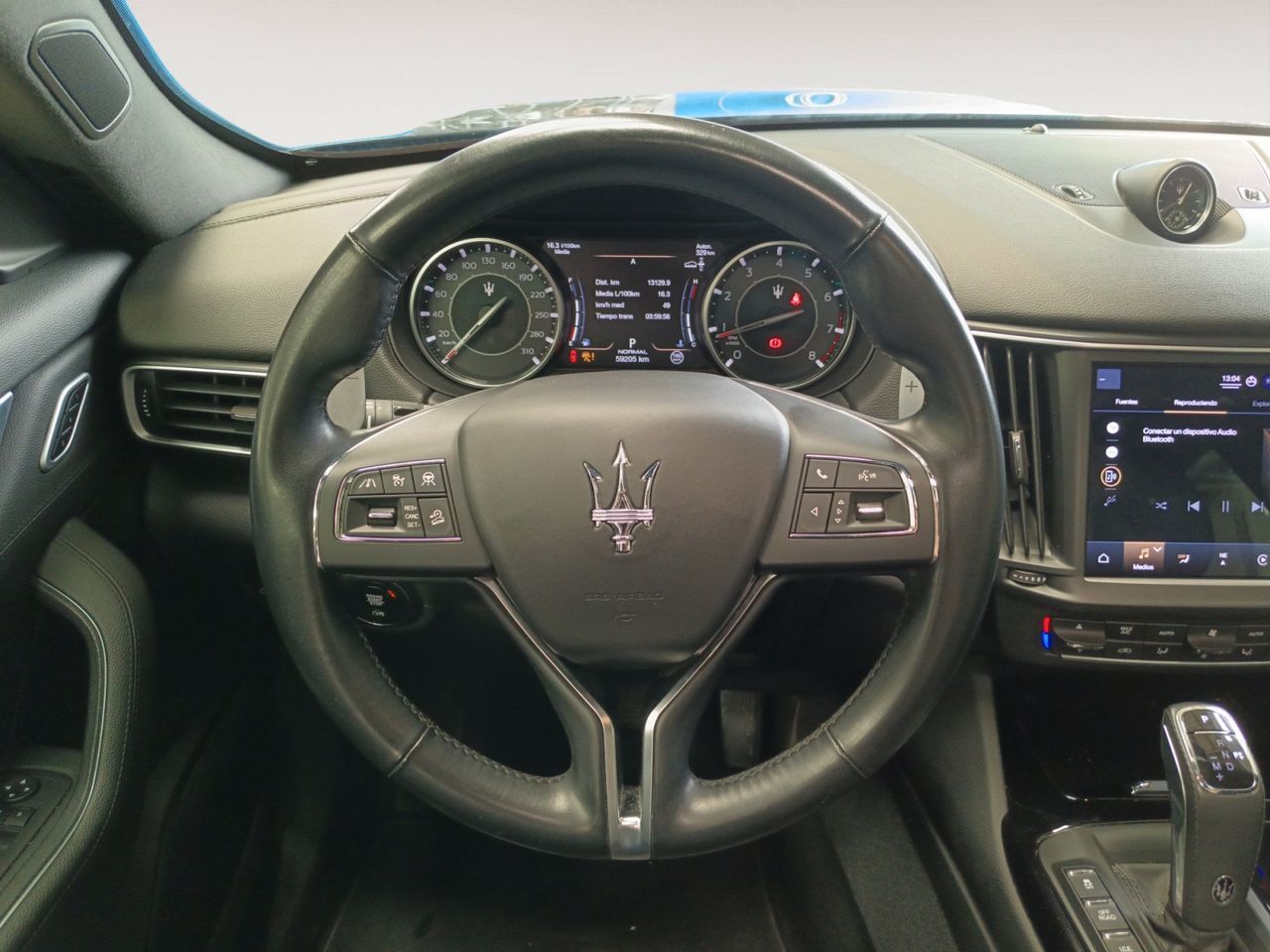 Maserati Levante GT L4 Hybrid-Gasolina AWD - foto 7