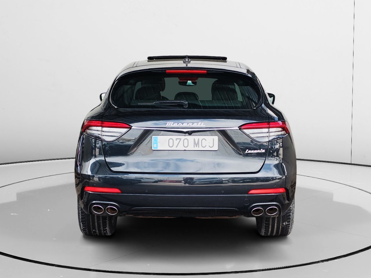 Maserati Levante GT L4 Hybrid-Gasolina AWD - foto 3