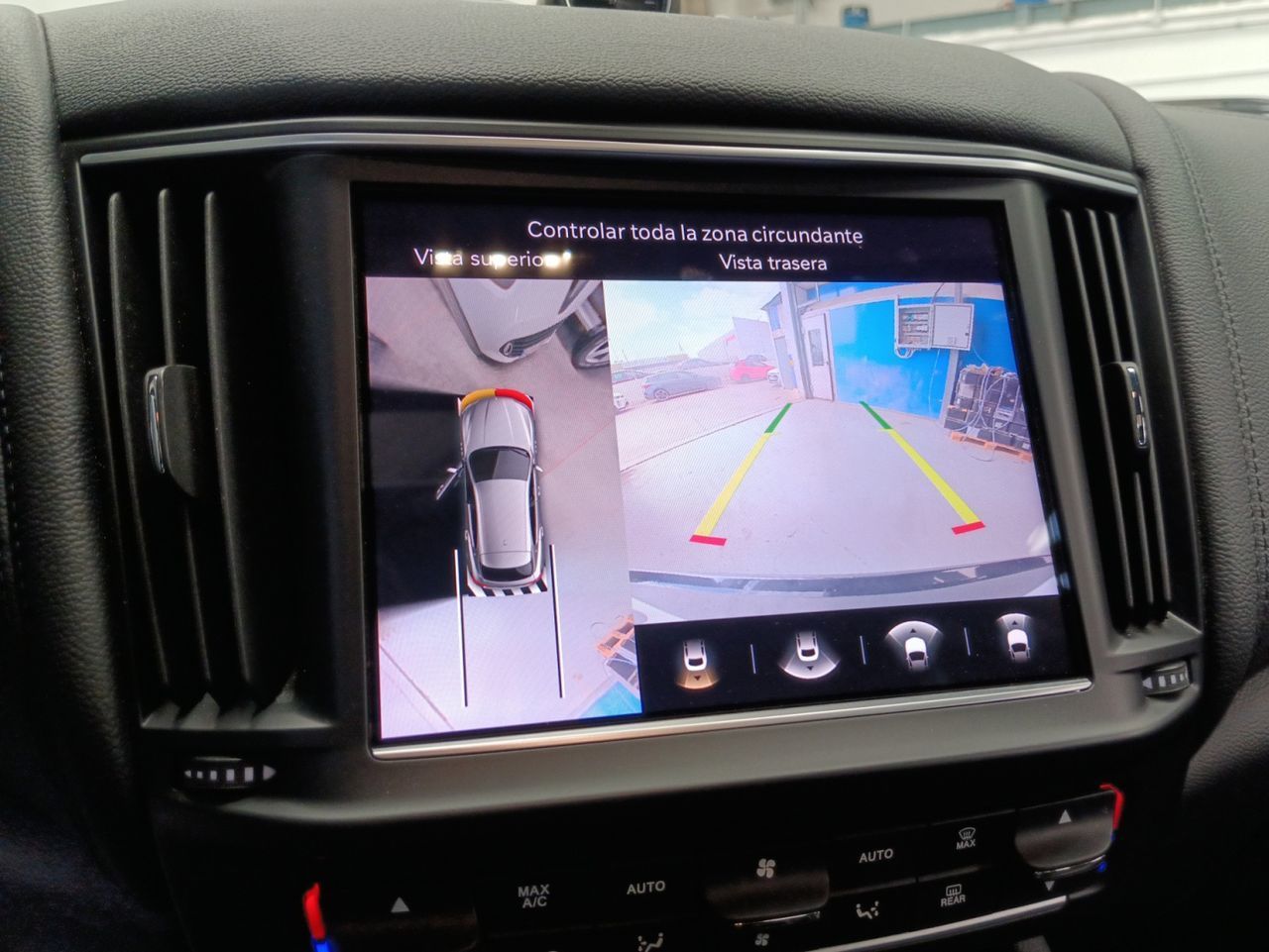 Maserati Levante GT L4 Hybrid-Gasolina AWD - foto 19