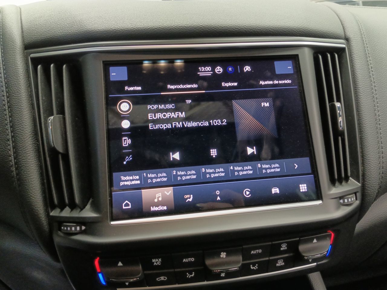 Maserati Levante GT L4 Hybrid-Gasolina AWD - foto 16