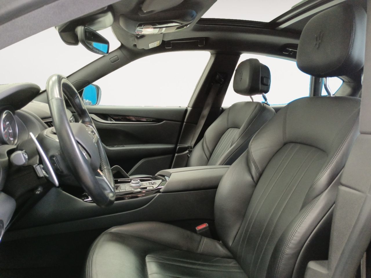 Maserati Levante GT L4 Hybrid-Gasolina AWD - foto 8