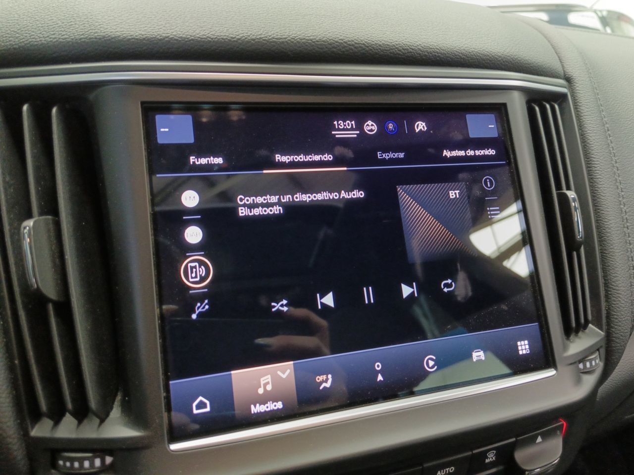 Maserati Levante GT L4 Hybrid-Gasolina AWD - foto 17