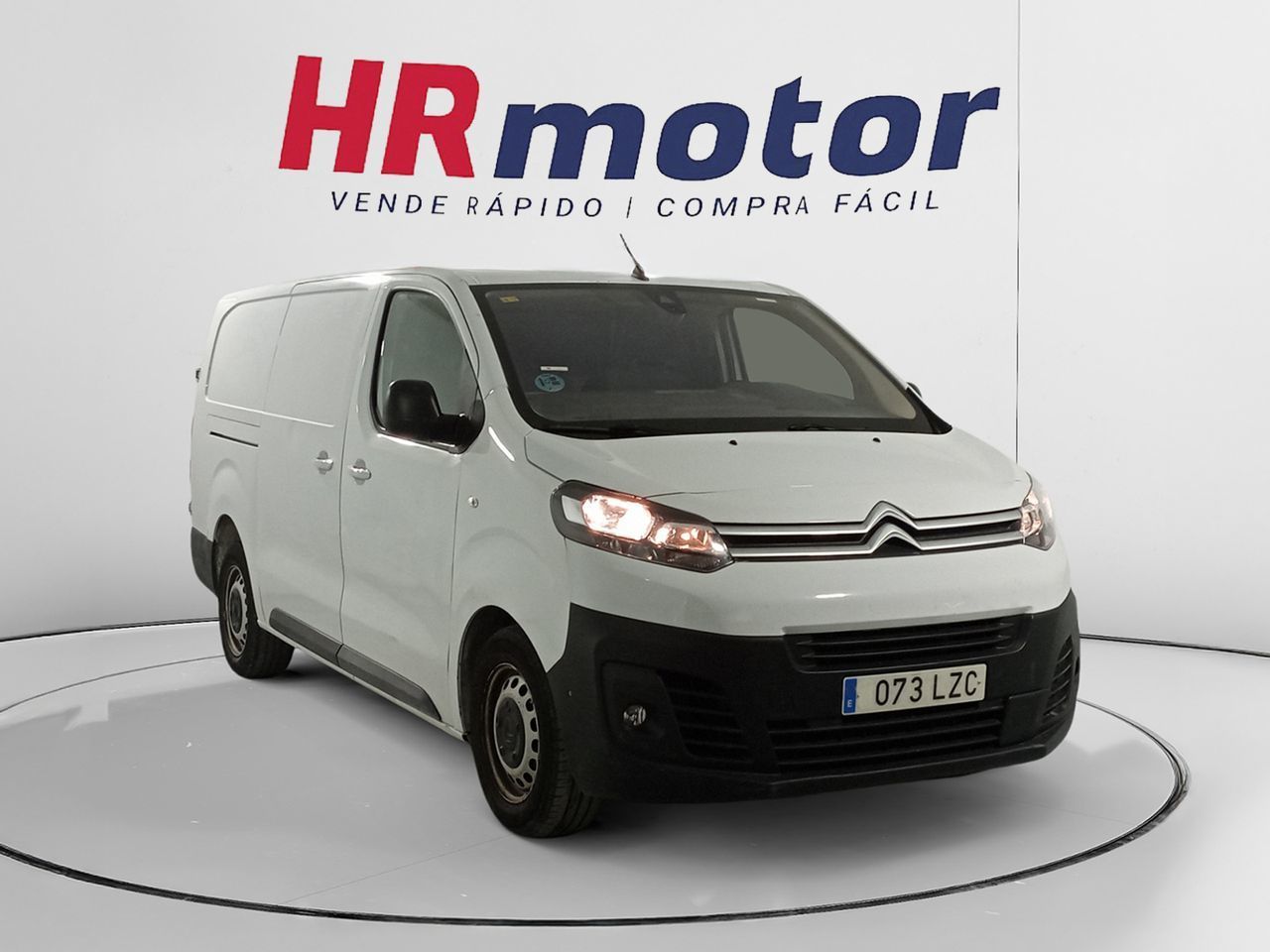 Citroën Jumpy Furgon BlueHDi 100 Talla XL