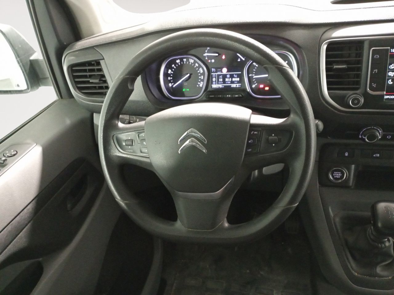 Citroën Jumpy Furgon BlueHDi 100 Talla XL - foto 8