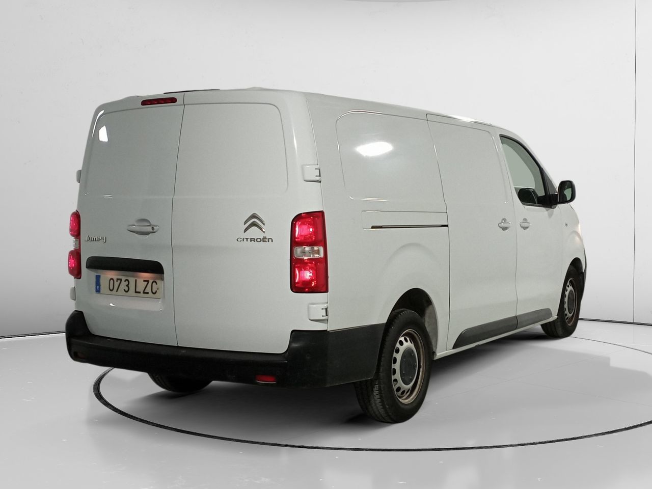 Citroën Jumpy Furgon BlueHDi 100 Talla XL - foto 2