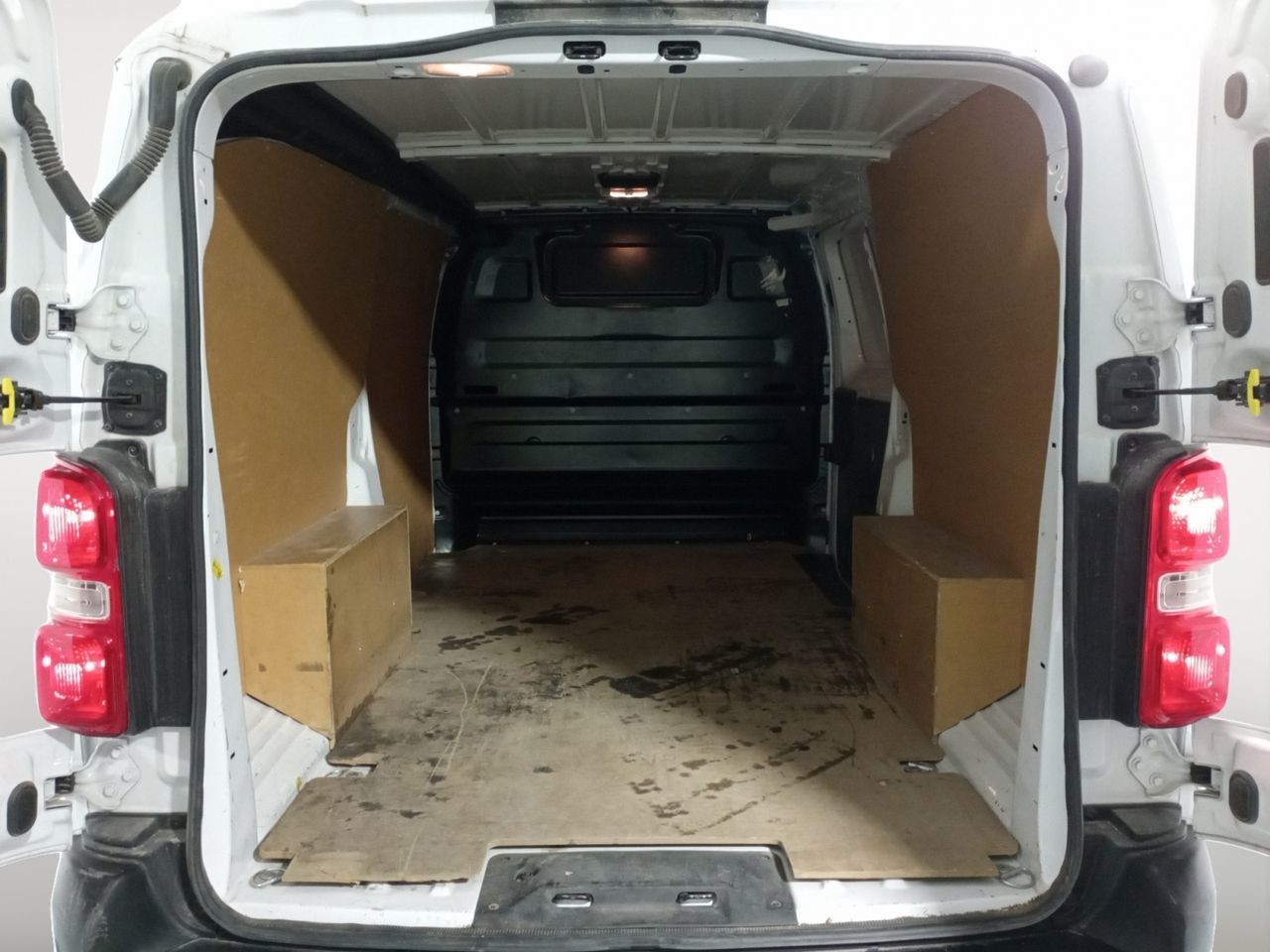Citroën Jumpy Furgon BlueHDi 100 Talla XL - foto 12