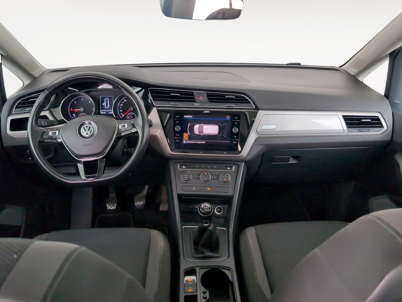 Volkswagen Touran Edition 1.6 TDI BMT - foto 9