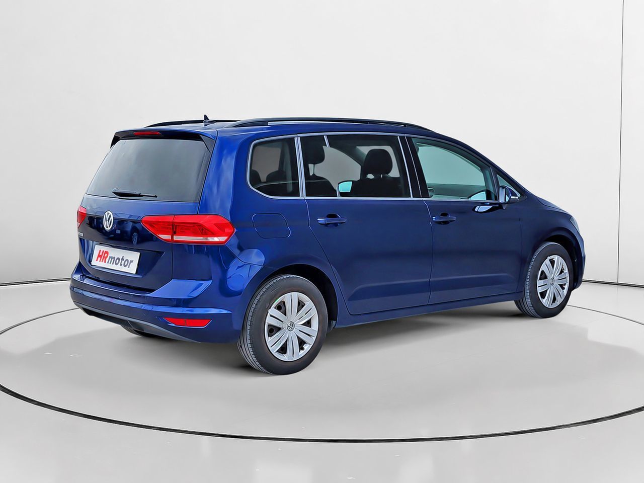 Volkswagen Touran Edition 1.6 TDI BMT - foto 3