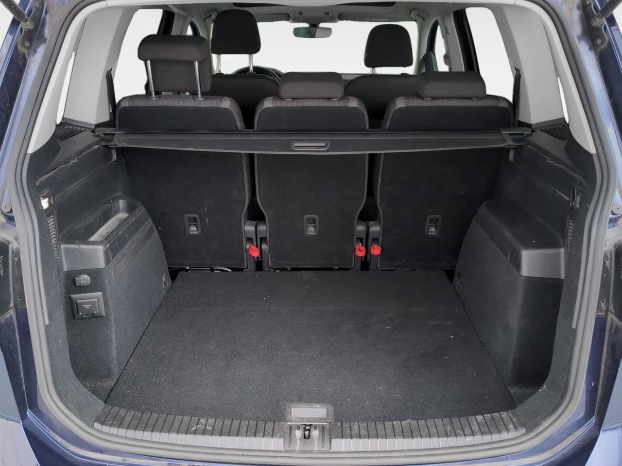 Volkswagen Touran Edition 1.6 TDI BMT - foto 15
