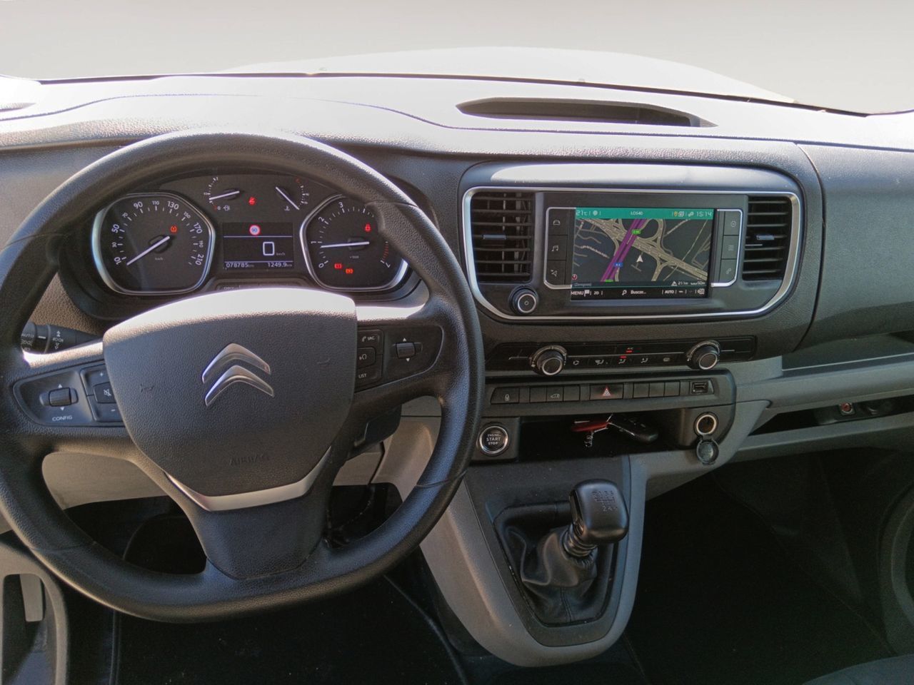 Citroën Jumpy Furgon BlueHDi 100 Talla XL - foto 6