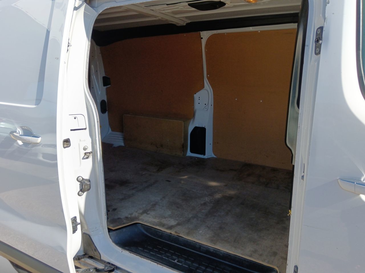 Citroën Jumpy Furgon BlueHDi 100 Talla XL - foto 10