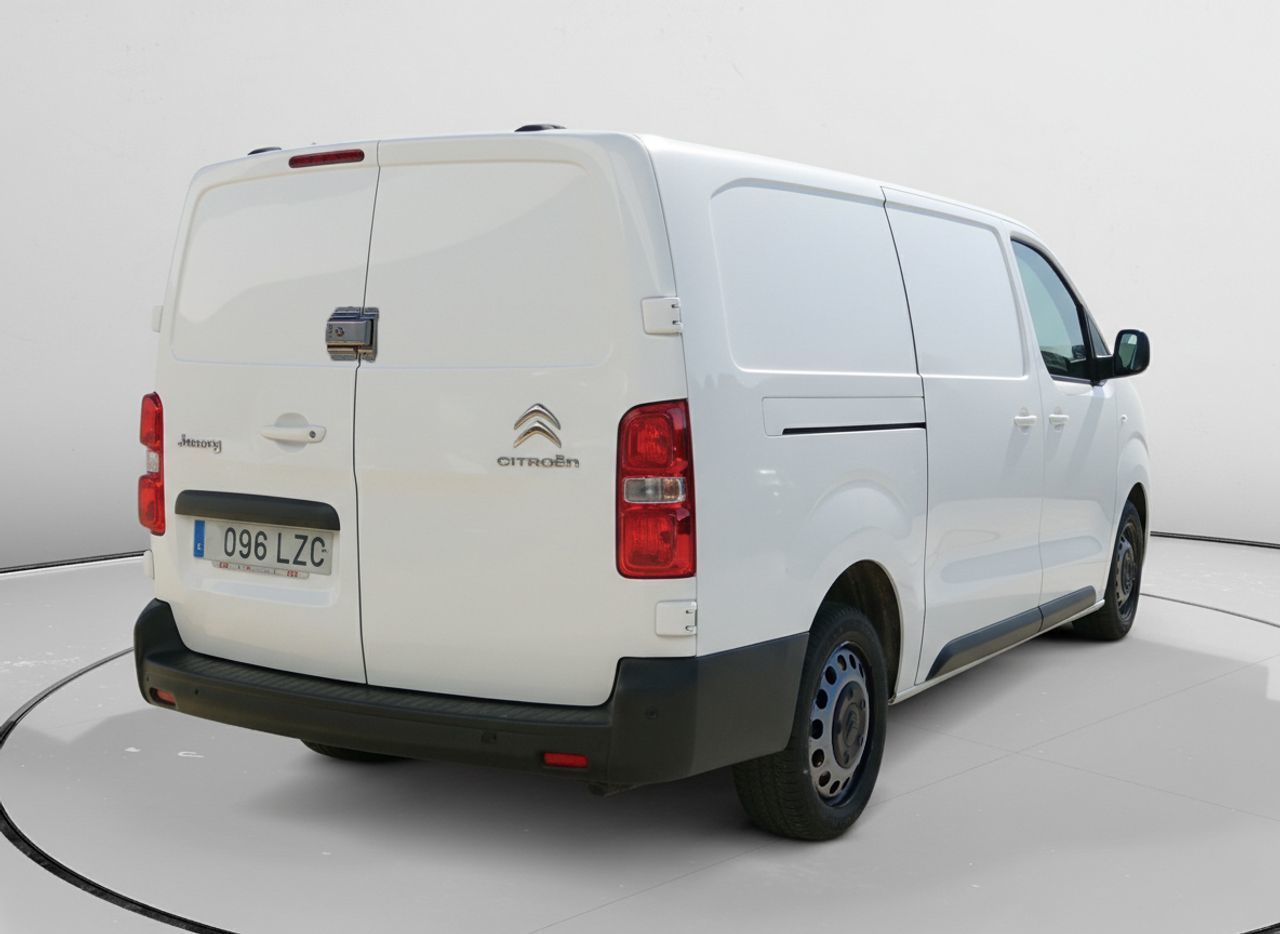 Citroën Jumpy Furgon BlueHDi 100 Talla XL - foto 2