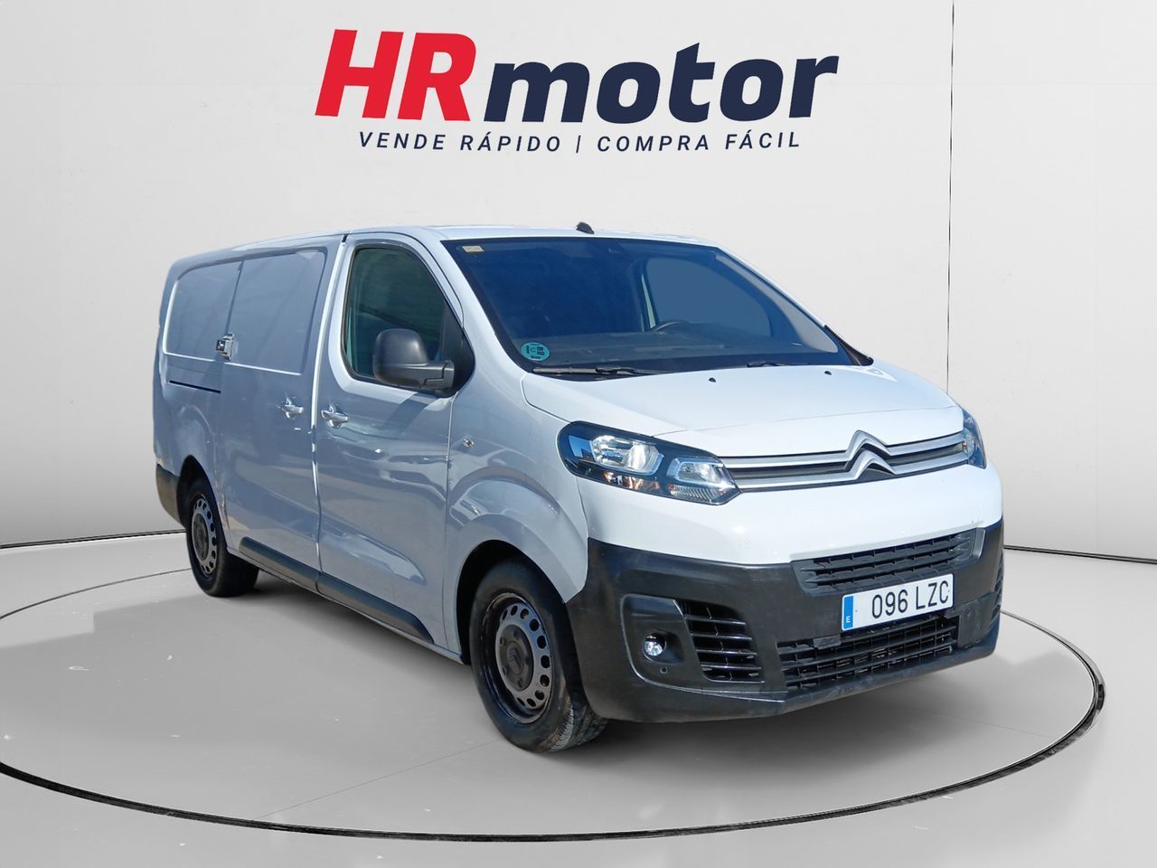 Citroën Jumpy Furgon BlueHDi 100 Talla XL