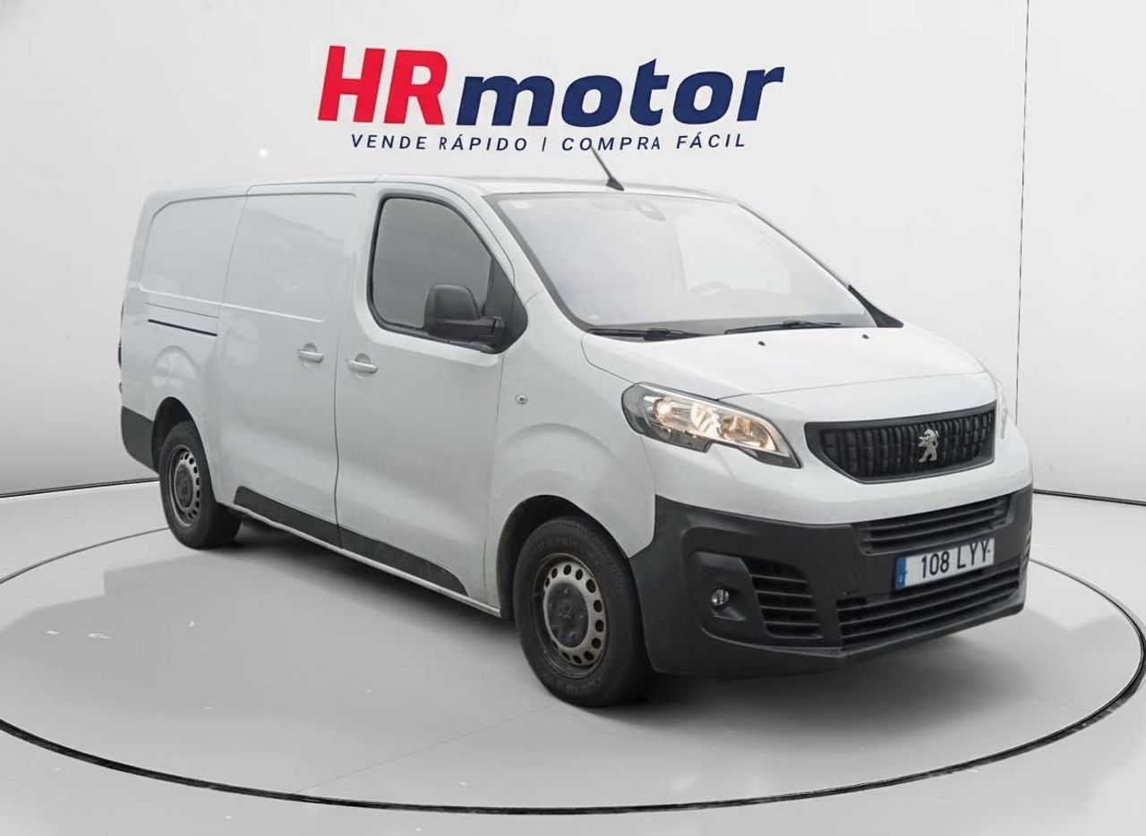 Peugeot Expert Furgon BlueHDi 100 Premium Long