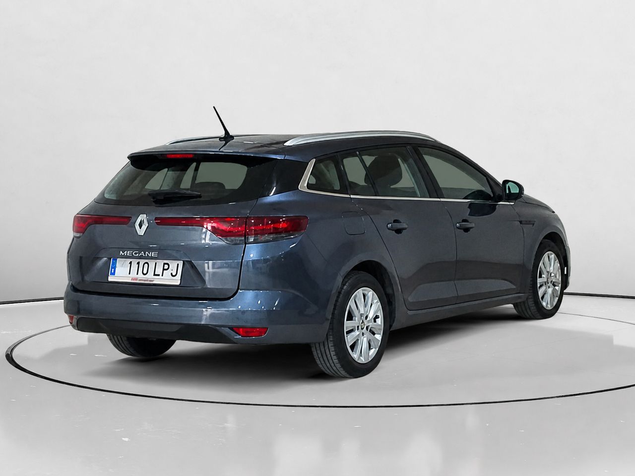 Renault Mégane Sport Tourer Business Blue dCi - foto 3