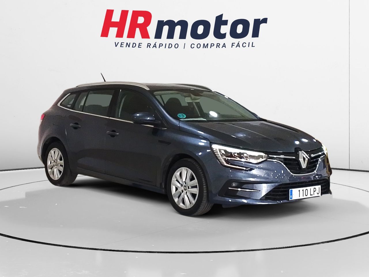 Renault Mégane Sport Tourer Business Blue dCi