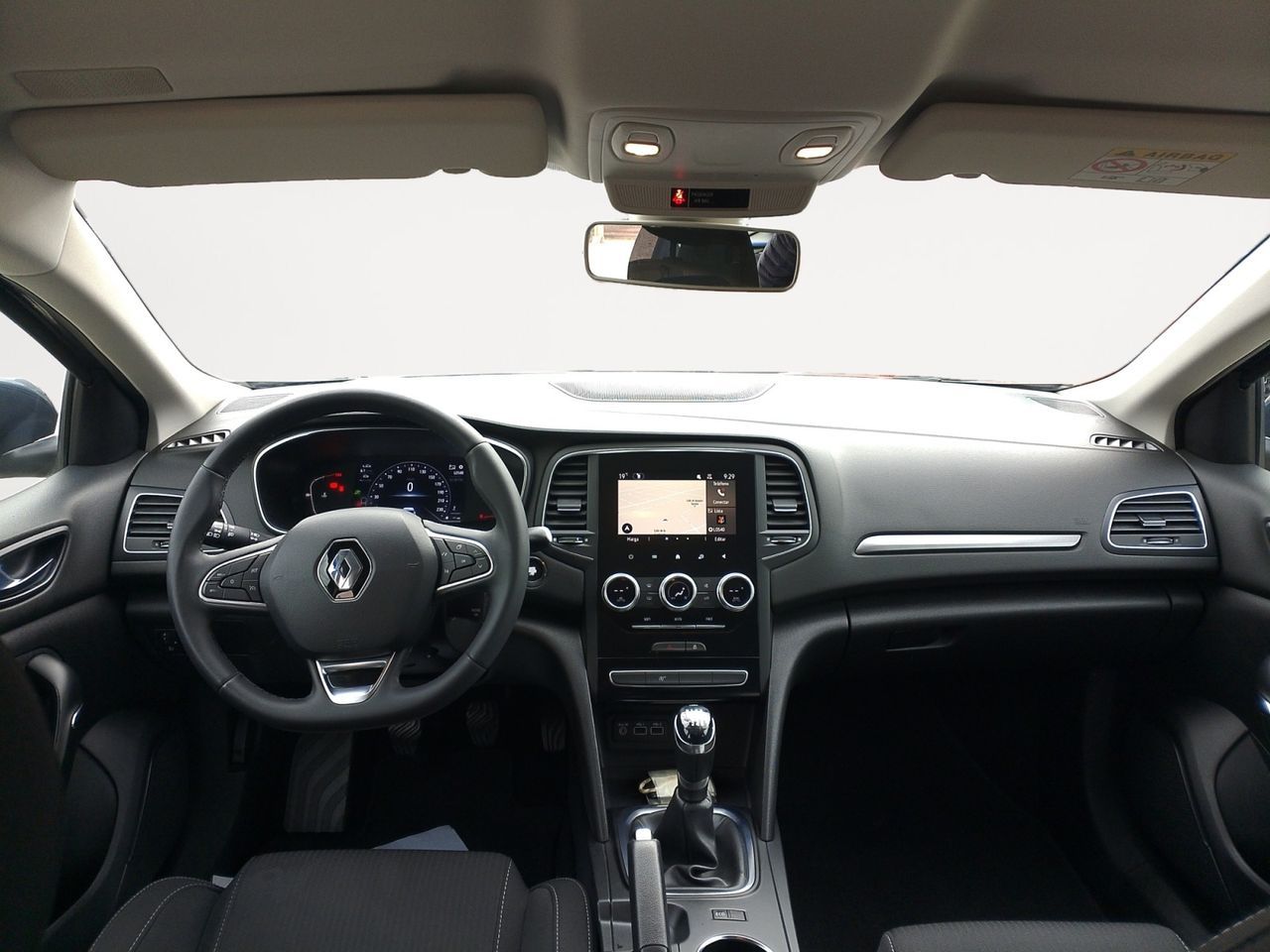 Renault Mégane Sport Tourer Business Blue dCi - foto 9