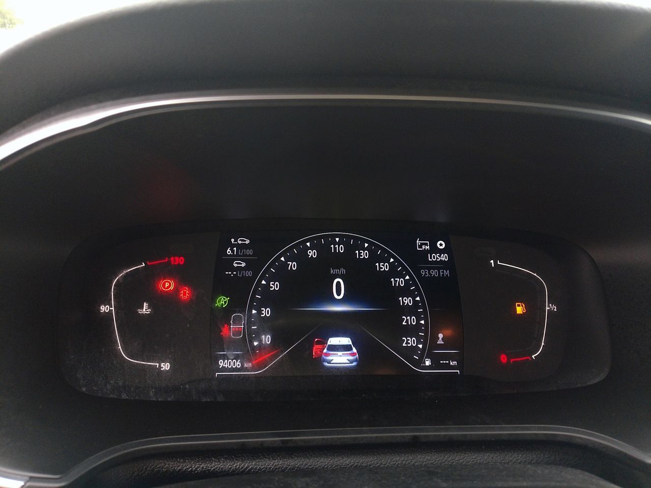 Renault Mégane Sport Tourer Business Blue dCi - foto 16