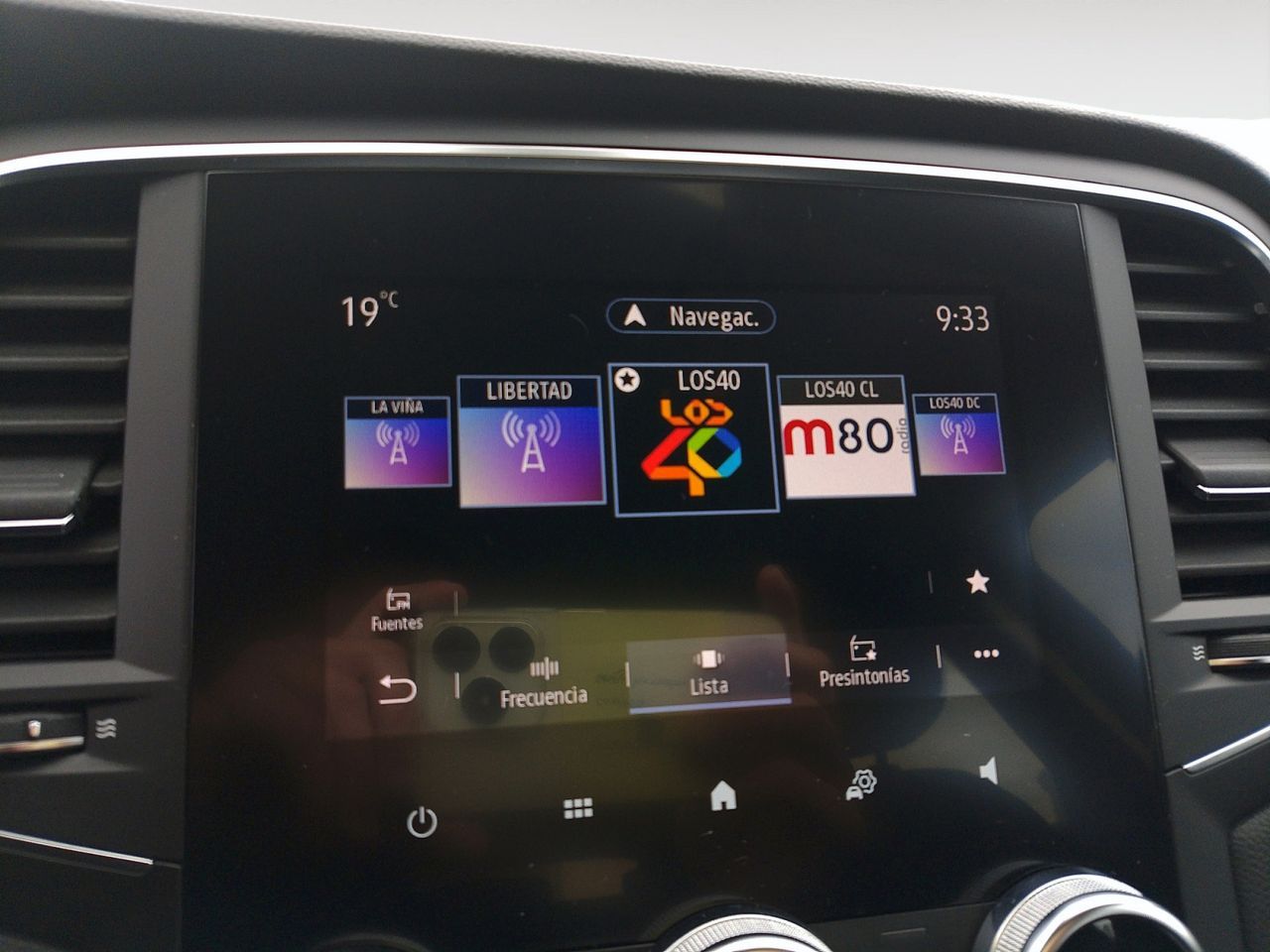 Renault Mégane Sport Tourer Business Blue dCi - foto 19