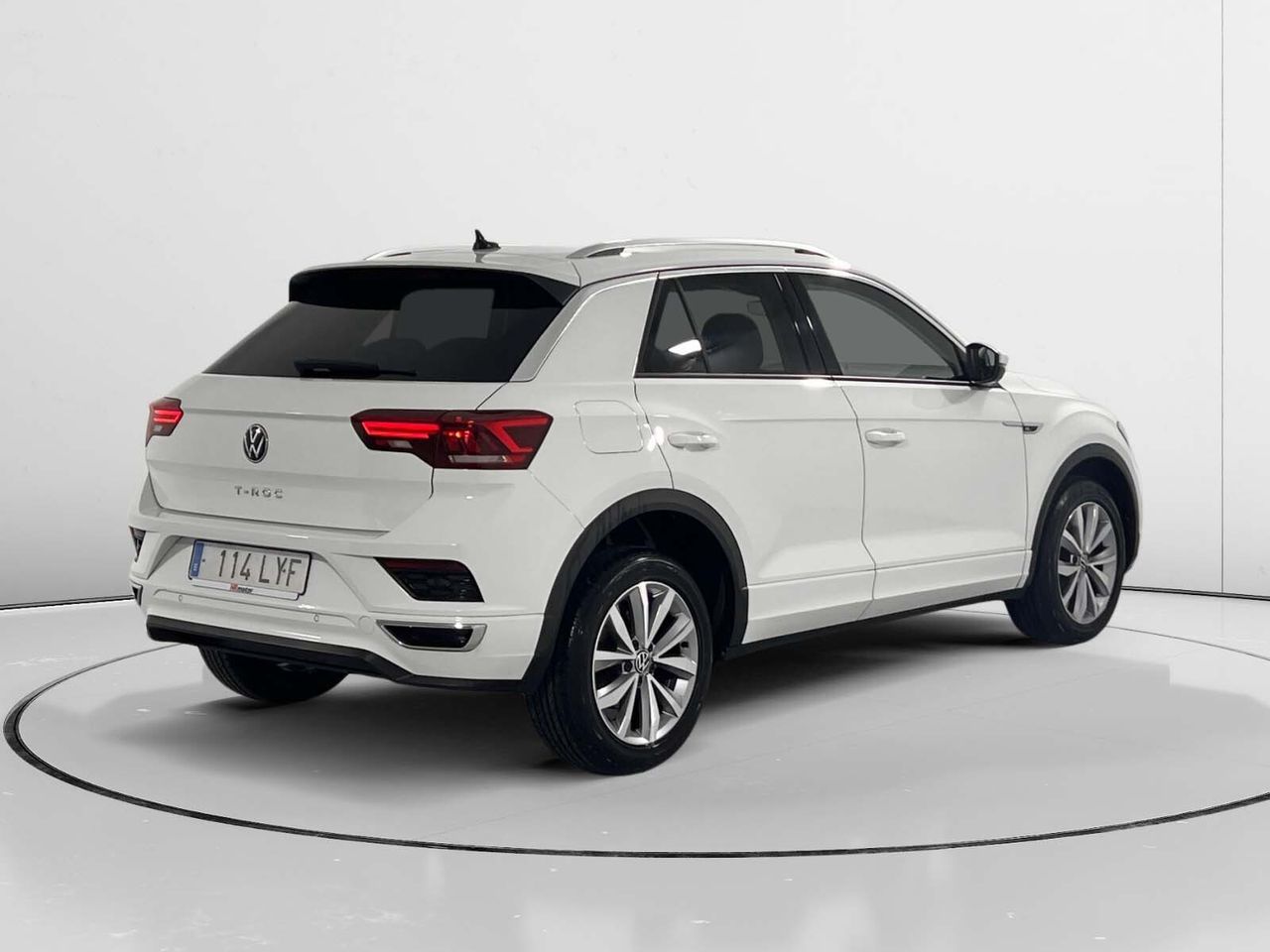 Volkswagen T-Roc Advance R-Line 1.0 TSI - foto 3