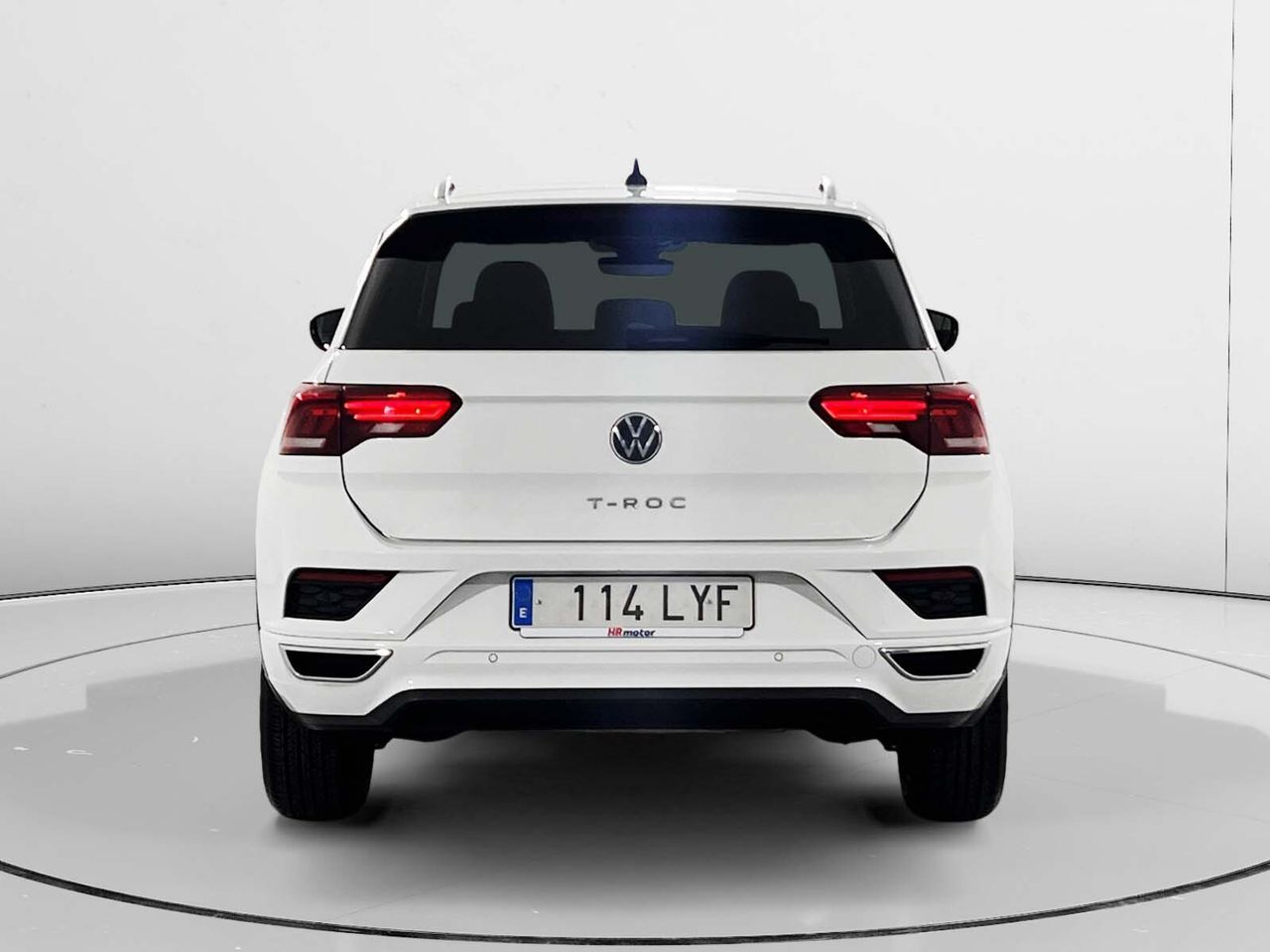 Volkswagen T-Roc Advance R-Line 1.0 TSI - foto 4