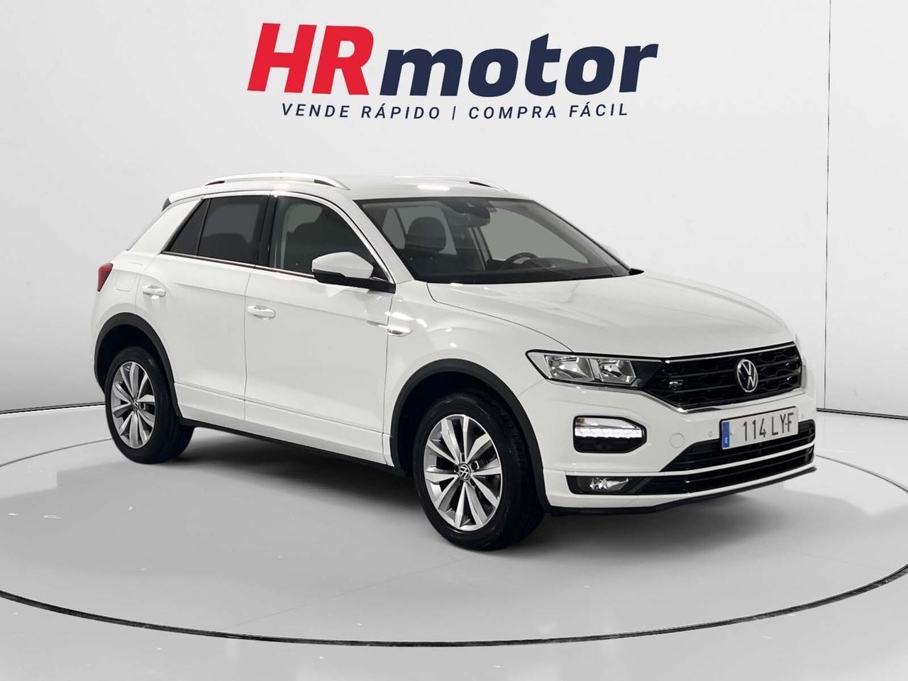 Volkswagen T-Roc Advance R-Line 1.0 TSI - foto 1