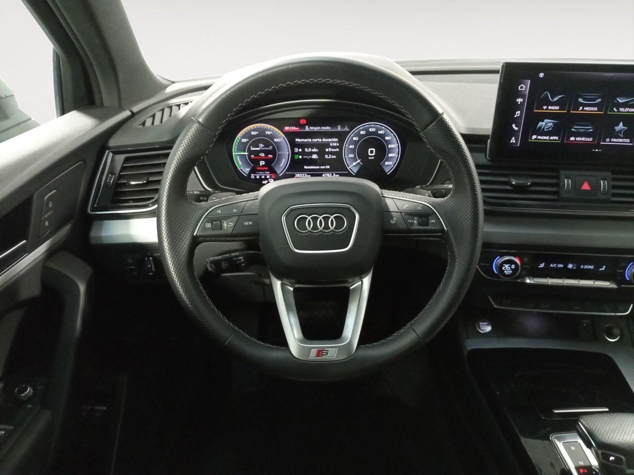 Audi Q5 Black Line 55 TFSI e quattro-ultra - foto 7