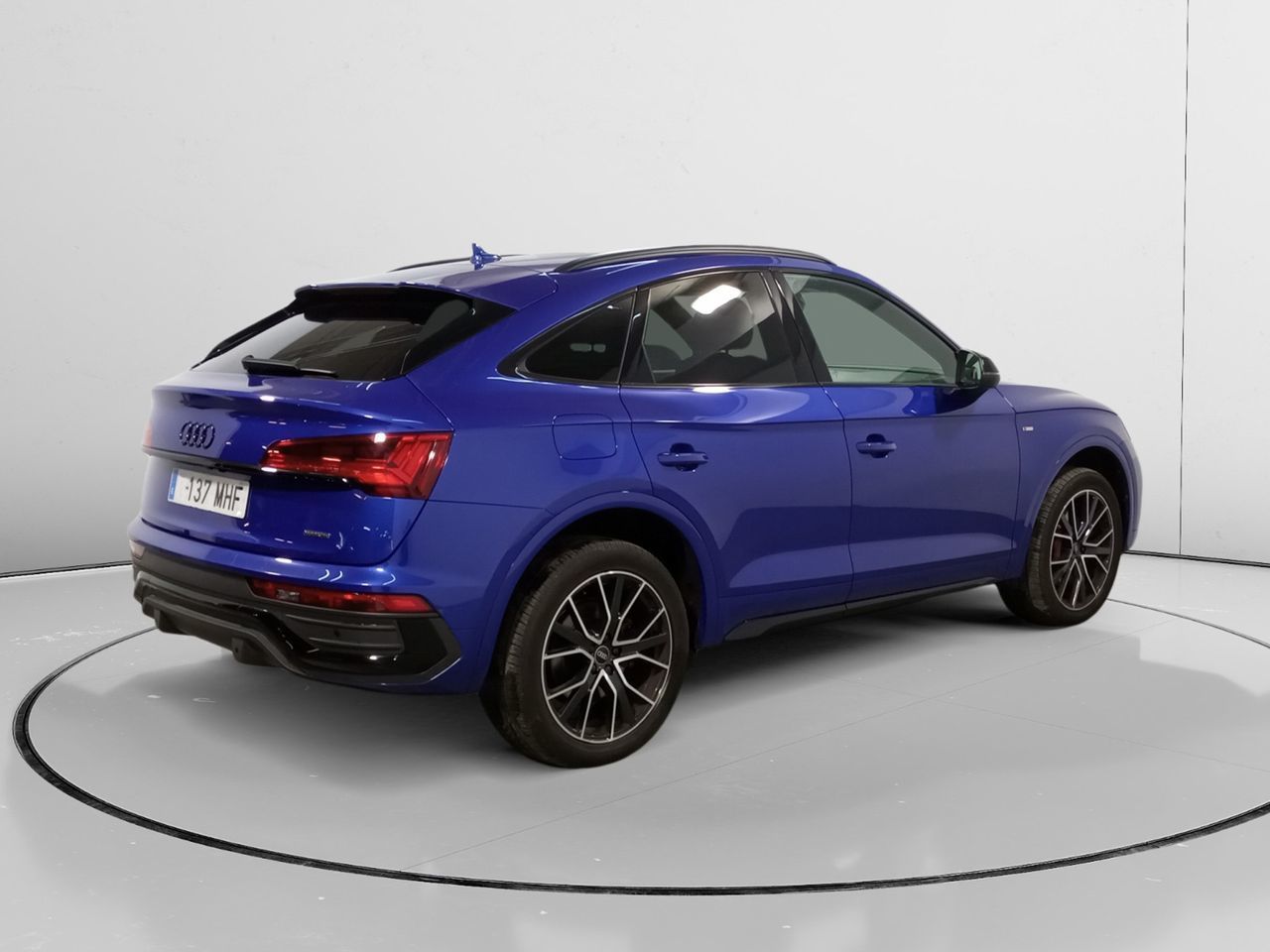 Audi Q5 Black Line 55 TFSI e quattro-ultra - foto 2