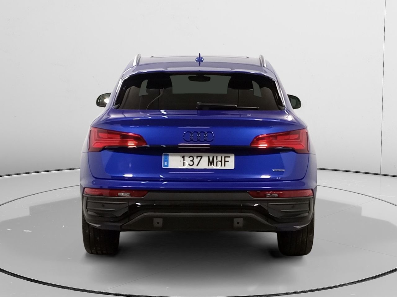 Audi Q5 Black Line 55 TFSI e quattro-ultra - foto 3