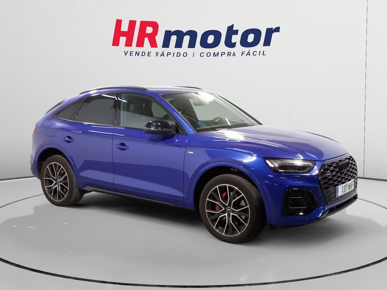 Audi Q5 Black Line 55 TFSI e quattro-ultra